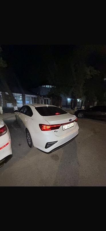 hyundai galloper: Kia K3: 2018 г., 1.6 л, Автомат, Бензин, Седан — 3