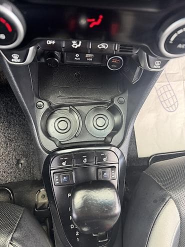 гак айон с: Kia Morning: 2018 г., 1 л, Автомат, Бензин — 6