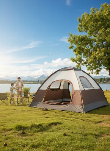 прокат велосипедов бишкек: Портативная складная семейная палатка — 2