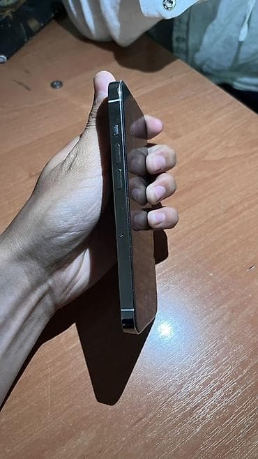 ipxone 12: IPhone 13 Pro, Б/у, 256 ГБ, Белый, 75 % — 4