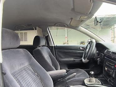bbs 15: Volkswagen Passat: 1997 г., 1.8 л, Механика, Бензин, Седан — 8