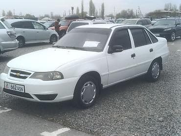 ravon spark: Daewoo Nexia: 2013 г., 1.6 л, Ручные, Бензин, Седан — 6