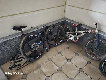 Велосипеды: Все на фото идет Велосипед Skillmax MTB в состоянии ездить нужно лишь — 2