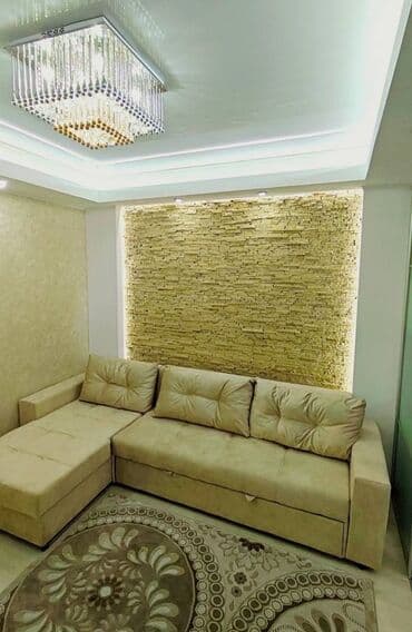 покровка продаю дом: 2 комнаты, 49 м², Элитка, 6 этаж, Дизайнерский ремонт — 2
