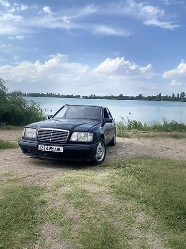 м104 матор: Mercedes-Benz E-Class: 1993 г., 3.2 л, Автомат, Бензин, Седан — 6