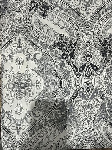 продам кровать двуспальную: Комплект постельного белья, серо-белая гамма. Доступны разные рисунки — 3