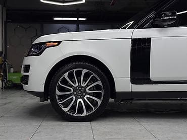 range rower: Land Rover Range Rover: 2017 г., 5 л, Автомат, Бензин, Внедорожник — 3