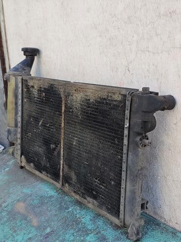 citroen: Радиатор охлаждения двигателя Citroen SAXO / PEUGEOT 106, 2000г.в — 10