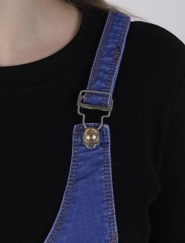 одежда по сунне: Повседневное платье, Джинс, Сарафан — 10