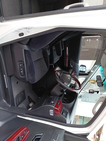 тайота алфрт: Toyota Alphard: 2008 г., 3.5 л, Автомат, Бензин, Минивэн — 5