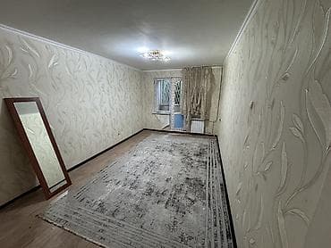 1 бөлмө, 32 м², 104-серия, 1 кабат, Эски ремонт