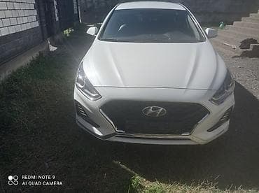 sonata yf: Hyundai Sonata: 2019 г., 2 л, Автомат, Газ, Седан — 1