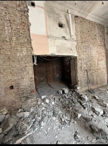 Дизайн, проектирование: | Снос перегородки | Снятие подвесных потолков | Демонтаж кафельной плитки | Крыша из шифера, Металлочерепичная кровля, Мягкая кровля Больше 6 лет опыта — 4