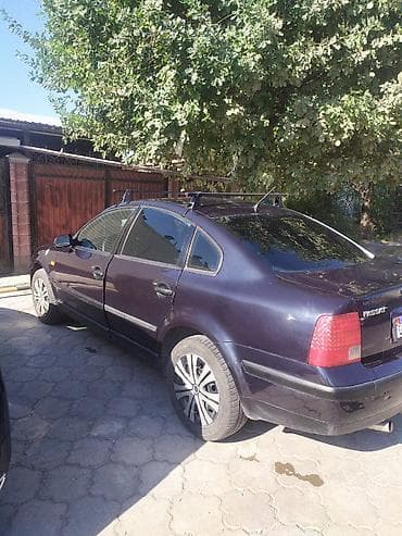 transporter multivan: Volkswagen Passat: 1996 г., 1.8 л, Механика, Бензин, Седан — 5