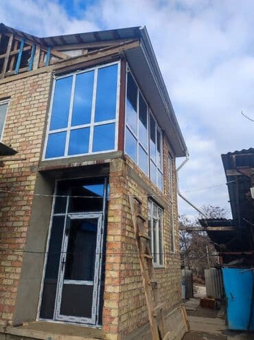 кислород для аквариума: Пластиковое окно на заказ, Тип окна: Витражные, Мансардные, Панорамные, Бесплатная установка, Без рассрочки — 6