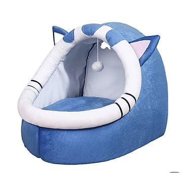 кошка маленкая: В наличии домик для кошек S размер для котят — 1