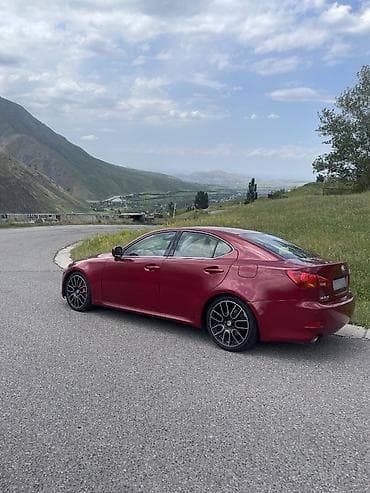 leksus is 250: Lexus IS: 2008 г., 2.5 л, Автомат, Бензин, Седан — 2