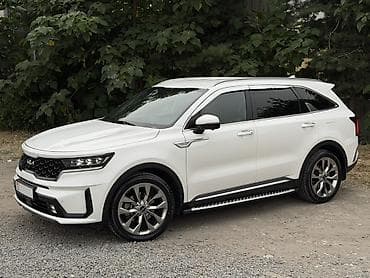 kia sorento 2022: Kia Sorento: 2022 г., 2.2 л, Автомат, Дизель, Кроссовер — 2