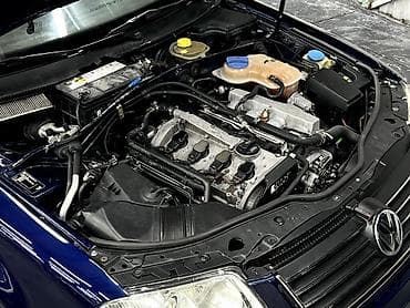 volkswagen passat цена: Volkswagen Passat: 2002 г., 1.8 л, Автомат, Бензин, Седан — 5