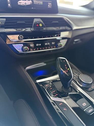 rf1 rf2: BMW 5 series: 2020 г., 2 л, Автомат, Гибрид, Седан — 7