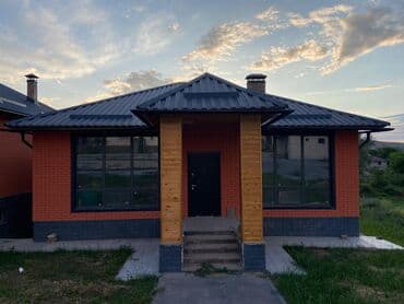 цены на дома в бишкеке: Таунхаус, 180 м², 4 комнаты, Агентство недвижимости, ПСО (под самоотделку) — 4