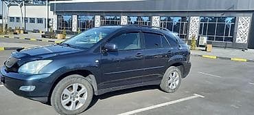 Lexus: Lexus RX: 2003 г., 3 л, Автомат, Бензин, Кроссовер — 2