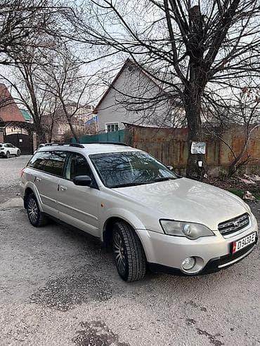 subaru legasy: Subaru Outback: 2005 г., 2.5 л, Автомат, Бензин, Универсал — 2
