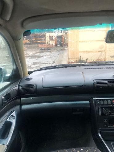 rx570 570: Audi A4: 1997 г., 1.6 л, Механика, Седан — 8