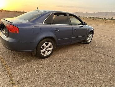 Audi A4: 2005 г., 2 л, Вариатор, Бензин, Седан at lalafo.kg Audi A4: 2005 г., 2 л, Вариатор, Бензин, Седан