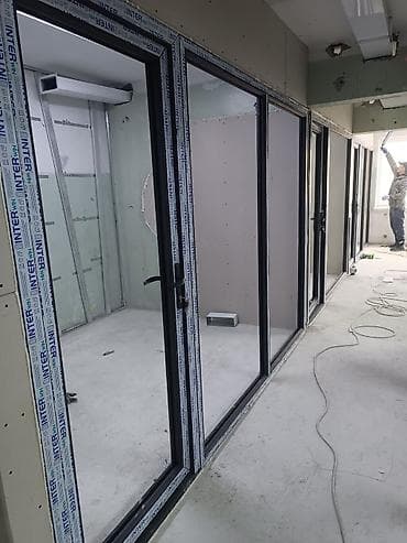 Двери на заказ: Окно: Ремонт — 5