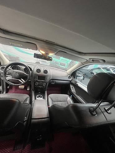 tesla model x: Mercedes-Benz M-Class: 2006 г., 3.5 л, Автомат, Бензин, Кроссовер — 3