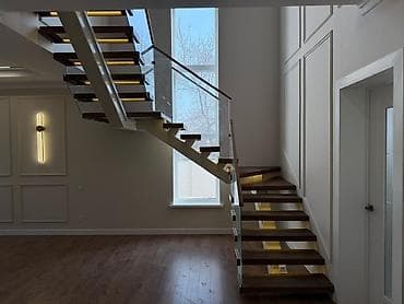 flat kant: Просторный двухэтажный дом современного класса в престижном районе — 5