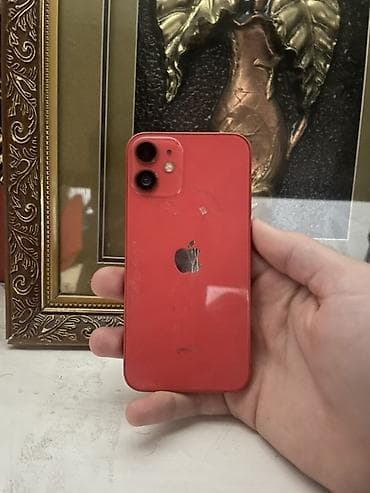 iphone 12 mini 64: IPhone 12 mini, 128 ГБ, Красный, 95 % — 4