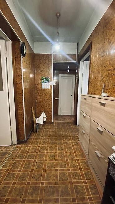 Недвижимость: 3 комнаты, 68 м², Филармония Сталинка, 2 этаж, Старый ремонт — 7