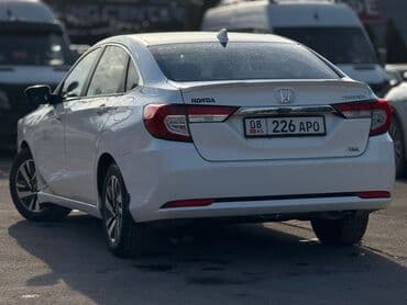 мотор на степвагон: Honda Accord: 2019 г., 1 л, Вариатор, Бензин, Седан — 10