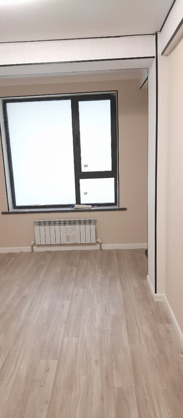 квартира в бишкеке долгосрочно: 1 комната, Собственник, Без подселения, С мебелью полностью — 1