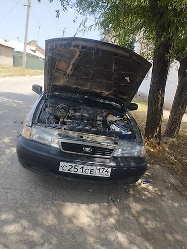 редукторное масло: Daewoo Nexia: 2001 г., 1.6 л, Механика, Бензин, Седан — 2