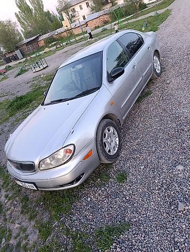 бампер на сефиро: Nissan Cefiro: 2001 г., 2 л, Автомат, Бензин, Седан — 9