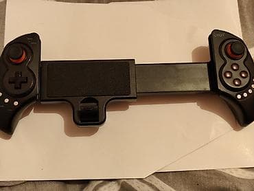 usb wifi: Ipega PG-9023 — беспроводной Bluetooth-геймпад с выдвижным держателем — 3