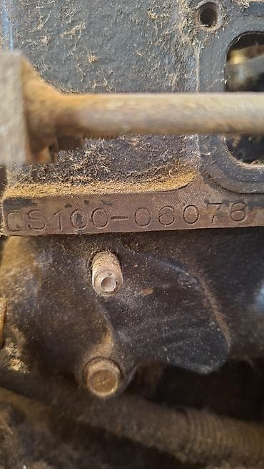 прямоточная банка: Модель: C174, Б/у, Открытая кабина — 10