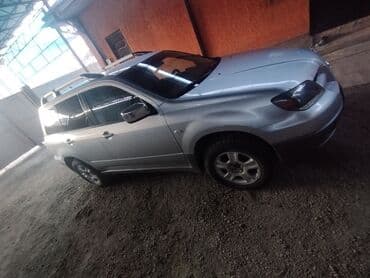 продается в рассрочку авто минивен степ вагон: Mitsubishi Outlander: 2004 г., 2 л, Механика, Бензин, Кроссовер — 2