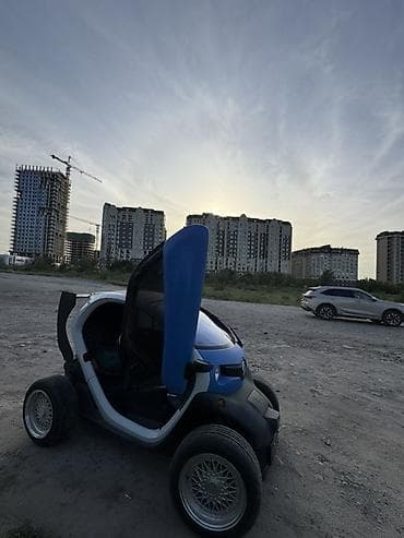 renault twizy цена: Renault Twizy: 2020 г., Автомат, Электромобиль — 5