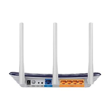 archer c80: Archer C20 V5 - двухдиапазонный роутер. б.у. полностью рабочий и в — 5