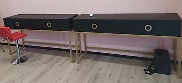 Компьютерные столы: ̶4̶5̶9̶0̶0̶ 5000 (1шт) Продаю консоли в идеальном состоянии лдсп — 4