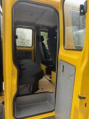 лопата на спринтер: Грузовик, Mercedes-Benz, Дубль, 3 т, Б/у — 9