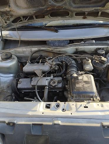 семорка жигули: ВАЗ (ЛАДА) Samara: 2005 г., Ручные, Седан — 7