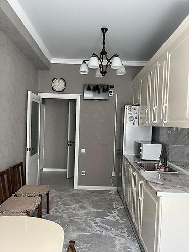 теплый пол под ковер бишкек: 2 комнаты, 70 м², Элитка, 6 этаж, Евроремонт — 6