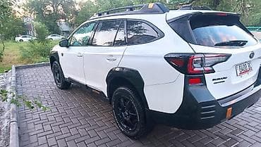 wildernes: Subaru Outback: 2021 г., Автомат, Универсал — 6