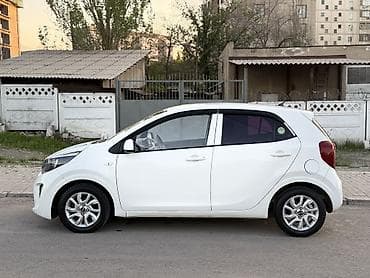 кия морнинг 2017: Kia Morning: 2019 г., 1 л, Бензин, Хэтчбэк — 7