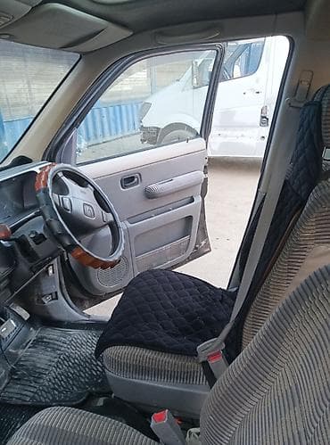 каробка на гольф 2: Honda Stepwgn: 1997 г., 0.2 л, Автомат, Бензин — 9